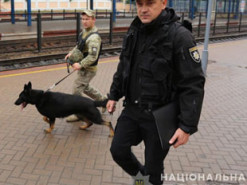 У Вінниці «мінували» вокзал. Повідомлення надійшло на електронну пошту