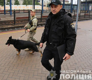У Вінниці «мінували» вокзал. Повідомлення надійшло на електронну пошту