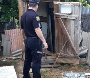 Девушка погибла, пытаясь достать телефон из выгребной ямы в Одесской области