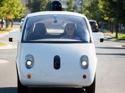 Робомобили от Alphabet и Apple прикончат Tesla