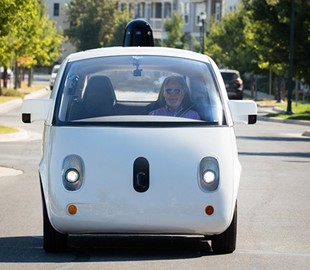 Робомобили от Alphabet и Apple прикончат Tesla