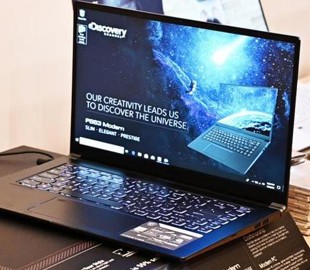 Создан ноутбук с батареей лучше Apple MacBook