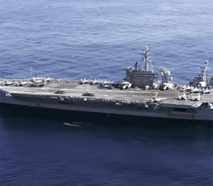 Після 323 днів у морі: ескадрильї авіаносця USS Gerald R. Ford повернулися на рідні бази, – Forbes