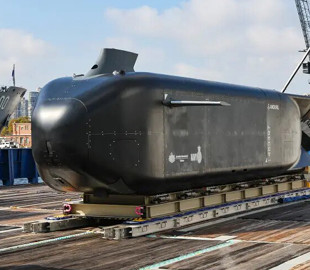 «Акула-привид» прийде на допомогу: для ВМС Австралії створили прототип надвеликого підводного дрона Ghost Shark