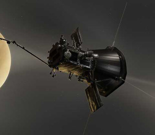 Космічний зонд NASA отримує пошкодження від зіткнень