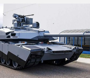 Американські розробники представили новий бойовий танк M1E3 Abrams