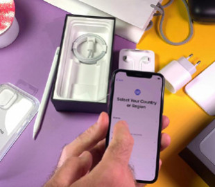 5 речей, які потрібно зробити одразу після покупки нового iPhone