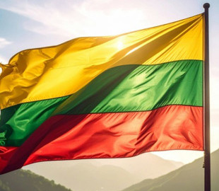 У Литві закривали аеропорт і піднімали винищувач через зграю птахів, яку прийняли за дрон