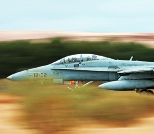 Іспанія відкладає виведення з експлуатації F-18 через нестачу бойових літаків