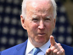 Джо Байден одужав від коронавірусу