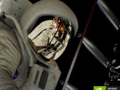 NVIDIA показала демонстрацию RTX на примере высадки на Луну