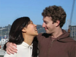 Знайомство в черзі до туалету і весілля-сюрприз: історія кохання Марка Цукерберга з дружиною