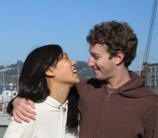 Знайомство в черзі до туалету і весілля-сюрприз: історія кохання Марка Цукерберга з дружиною