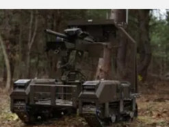 Розкриті технічні характеристики українського наземного роботизованого комплексу Droid NW 40