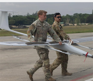 Розкриті технічні характеристики американського розвідувального дрона K1000, що працює на сонячних батареях