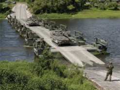 Швеція закупляє найсучасніші і найшвидші амфібійні системи M3 від GDELS