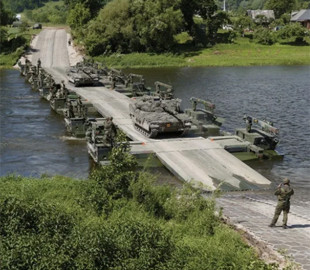 Швеція закупляє найсучасніші і найшвидші амфібійні системи M3 від GDELS