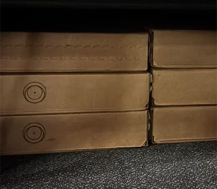 На кордоні з Польщею львівські митники виявили 17 незадекларованих систем зв’язку Starlink