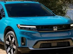 Honda розкрила зовнішність та характеристики електромобіля Prologue із запасом ходу 480 км