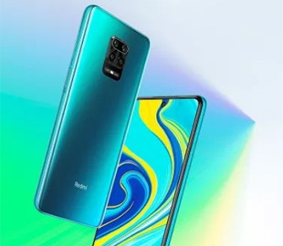 Xiaomi Redmi Note 9 Pro получил MIUI 12