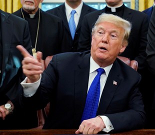 Чем закончится сражение Трампа против Китая