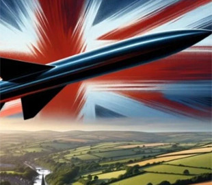 Британія інвестує 400 млн фунтів у розробку гіперзвукових і далекобійних ракет