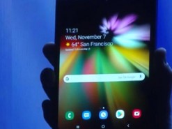 Гибкий смартфон Samsung Galaxy Flex будет очень дорогим