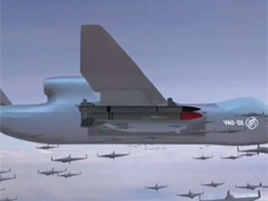 Розкриті технічні характеристики китайського ударного дрона SS-UAV