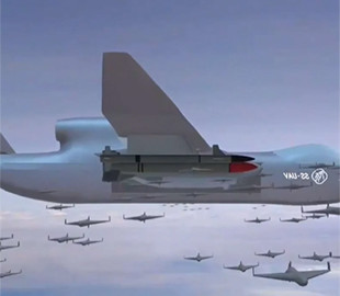Розкриті технічні характеристики китайського ударного дрона SS-UAV
