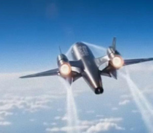 Дрон встановив рекорд швидкості: його технології допоможуть збивати "Шахеди"