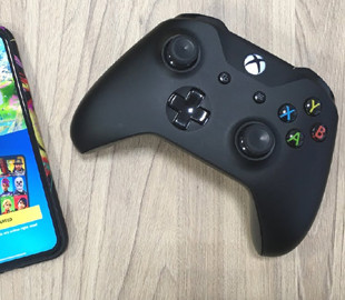 Microsoft выпустила новую прошивку для геймпада Xbox