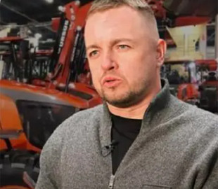 Від тракторів до дронів: як українець перезапускає легендарну польську Ursus