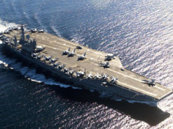 США продовжили службу свого найстарішого авіаносця "Німіц": що про нього відомо