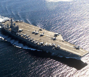 США продовжили службу свого найстарішого авіаносця "Німіц": що про нього відомо