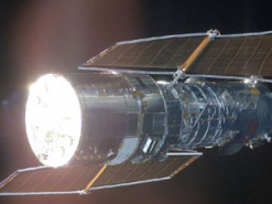 Hubble зробив знімок зірки після вибуху наднової