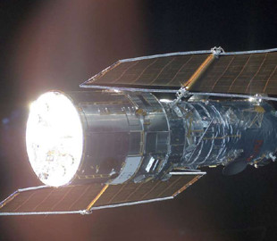 Hubble зробив знімок зірки після вибуху наднової