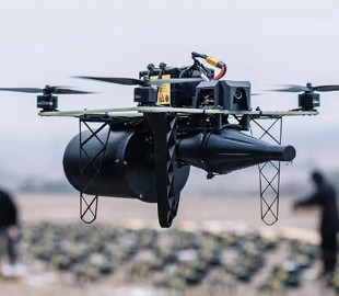 Чеські розробники представили бойовий дрон Jan Žižka для ЗСУ