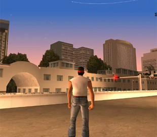 Легендарну GTA: Vice City запустили на роутері