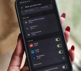 Google змінює резервне копіювання Android: що тепер займатиме місце в хмарі