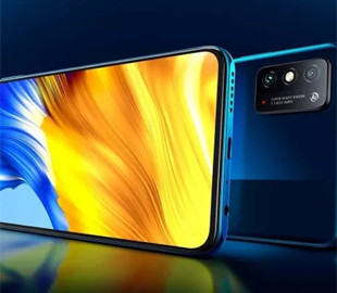 Honor представит огромный смартфон на Dimensity 1200