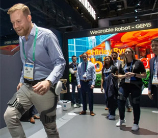 Samsung створила команду для розробки роботів нового покоління