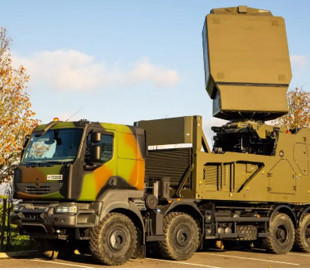 Розкриті технічні характеристики французького ракетного комплексу SAMP/T NG