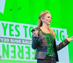 SUSE оголосила про припинення продажів у Росії