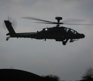 США вперше втратили бойовий вертоліт Apache за час війни з Іраном