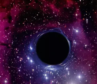 Вчений розповів, скільки чорних дір знаходиться у нашій галактиці