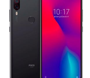В Сети появился концепт смартфона Xiaomi Pocophone F2