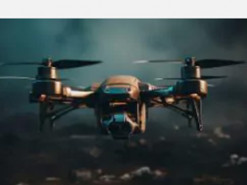 Розробники зі США працюють над створенням революційних автономних бойових дронів зі штучним інтелектом