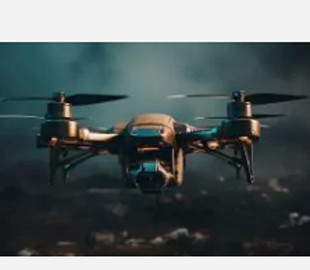 Розробники зі США працюють над створенням революційних автономних бойових дронів зі штучним інтелектом