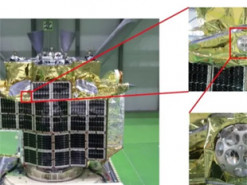 Лазертаг в космосі. Зонд NASA влаштував «перестрілку» з японським модулем на Місяці