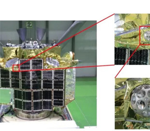 Лазертаг в космосі. Зонд NASA влаштував «перестрілку» з японським модулем на Місяці